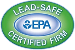 Lead Safe Certified Firm