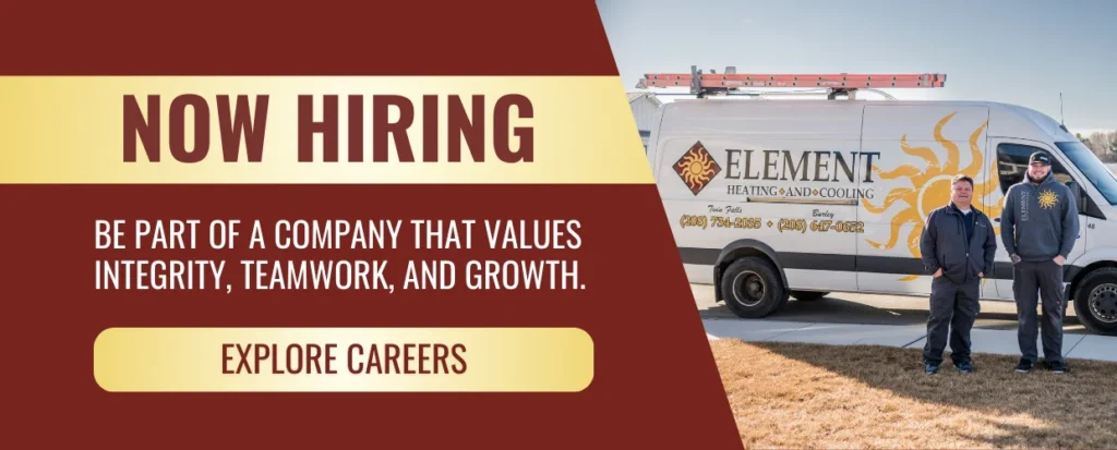 Hiring banner